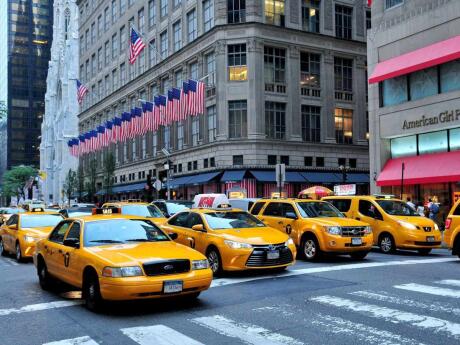 If you're gay and love to shop then don't miss New York's iconic Fifth Avenue.