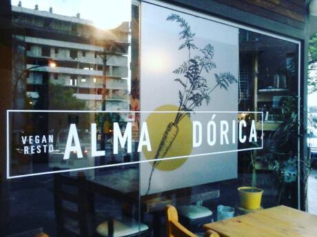 For the best vegan food in Córdoba head to Alma Dorica.