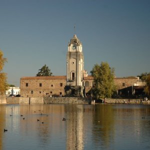 Visit Alta Gracia as a day trip from Córdoba to enjoy the beautiful architecture and learn about the local history.