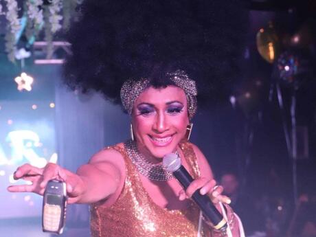 Azucar is an amazing gay club in Miami with a distinct Latin theme that we love