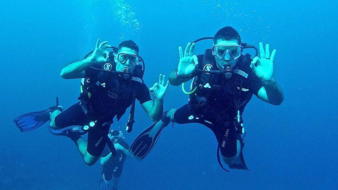 8 gay scuba diving trips and liveaboards not to miss in 2024/2025