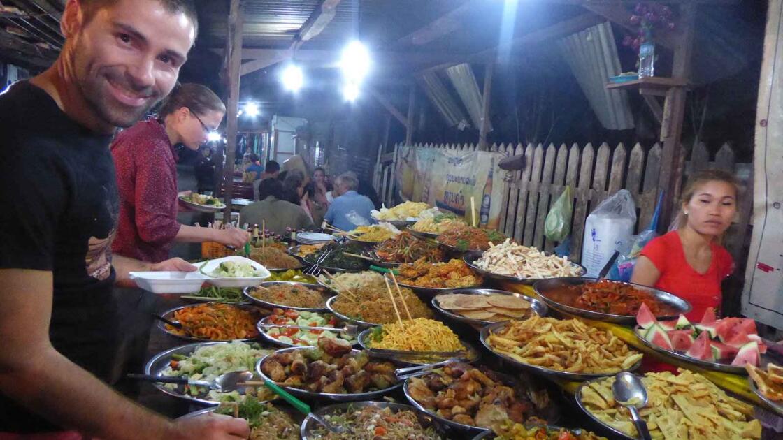 The 15 best Laos street food to try