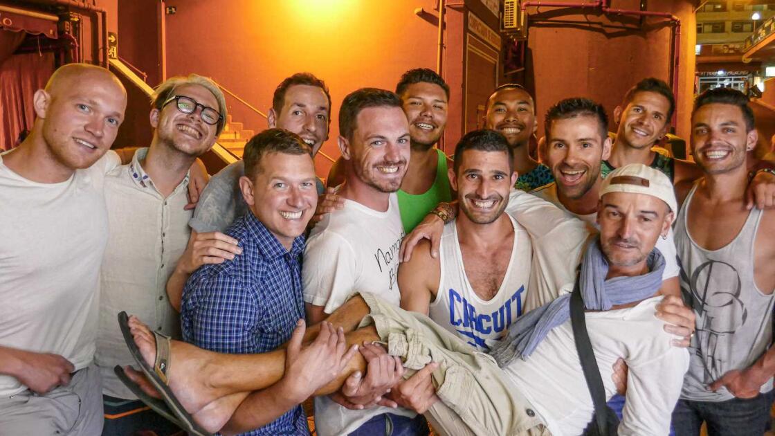 10 Biggest Gay Clubs in the World