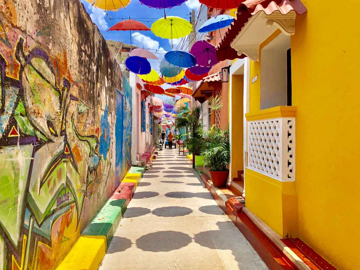 Cartagena is one of the highlights of Colombia for gay travellers