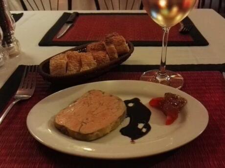 Chez Gaston is a fabulous French restaurant in Phnom Penh