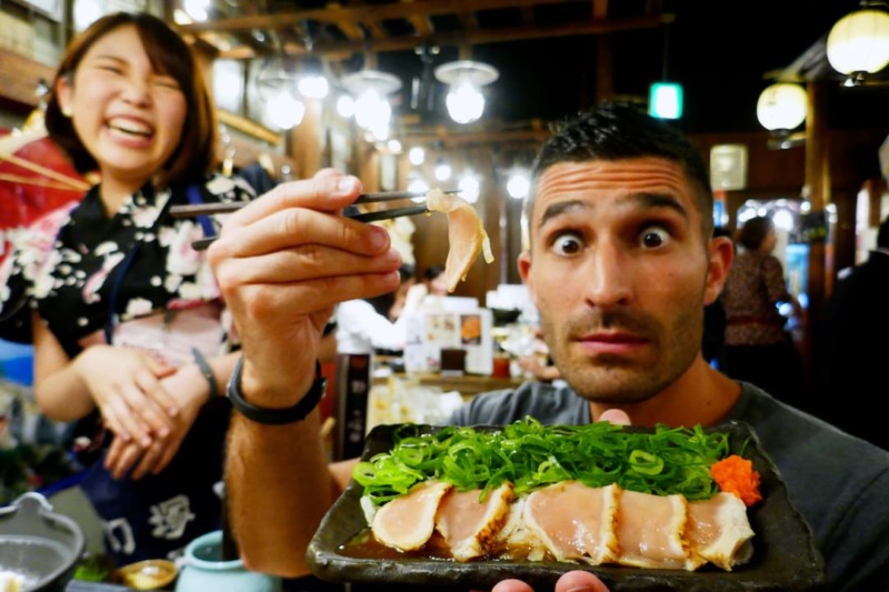 Tokyo food tour Japan 10 days itinerary