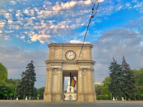 The capital city of Moldova, Chisinau, is the best place for gay travellers to base themselves while exploring the country