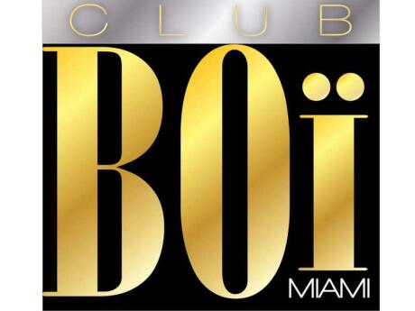 ClubBOi provides an erotic and fun night every Saturday in Miami