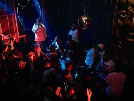 Coco is a trendy gay friendly mixed club in Cape Town.