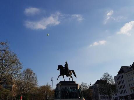 The Old Town area of Cologne is beautiful and fascinating, definitely worth exploring in-depth while you visit the city