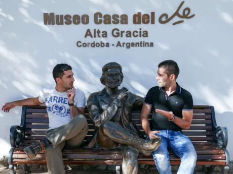 Cordoba might be famous for being where Che Guevara grew up, but it's also a fun and gay friendly city to explore