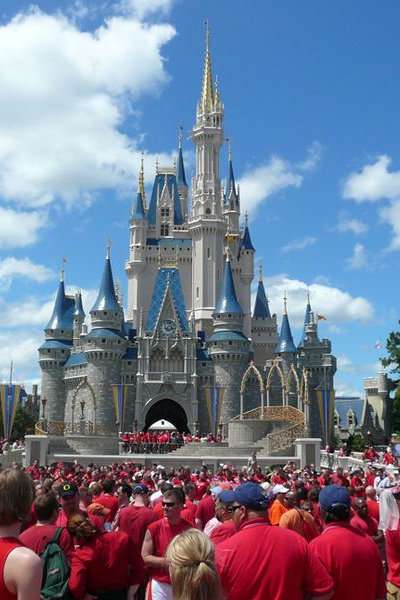 Find out about Disney's One Magical Weekend gay pride event in our guide