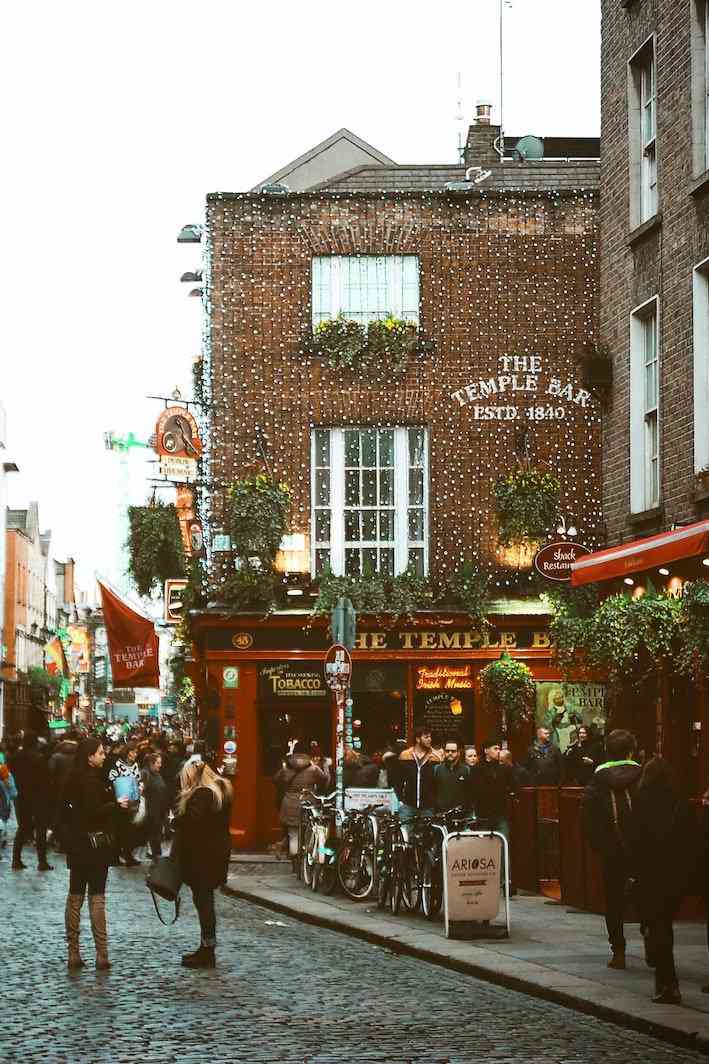 Here's our gay travel guide to Dublin with all our favorite spots and things to do