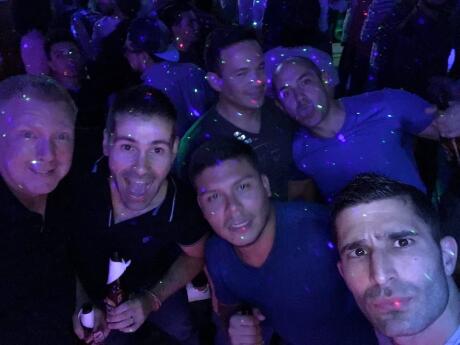 El Hueco gay club Quito gay guide