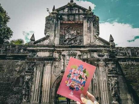 Learn about Manila's history on a walking tour that visits Fort Santiago