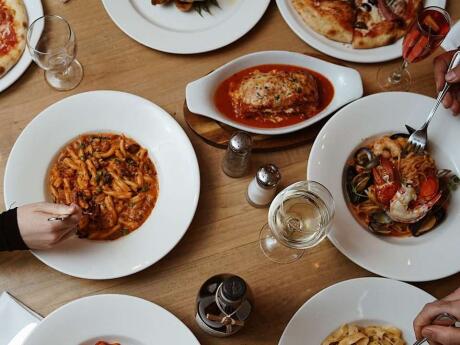 Frankie's is the go-to restaurant in Vancouver for incredible Italian cuisine