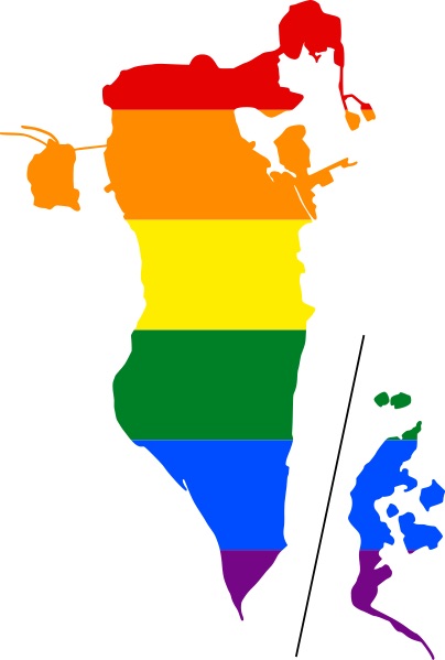 Bahrain one of most gay friendly Arab countries