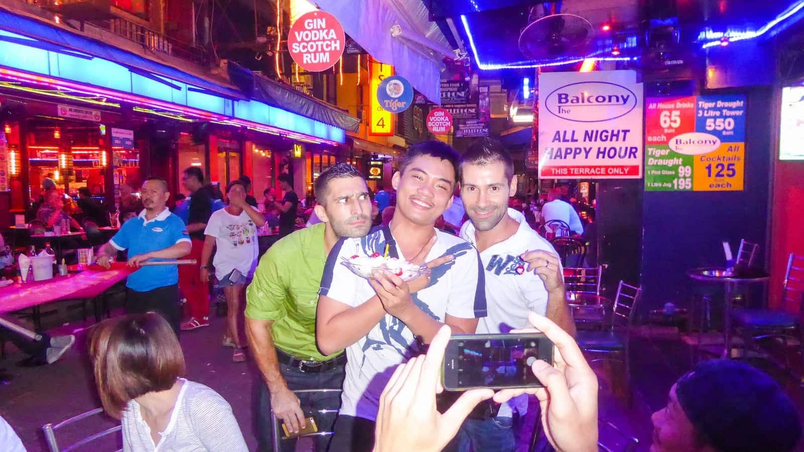 Bangkok one of most gay cities in the world