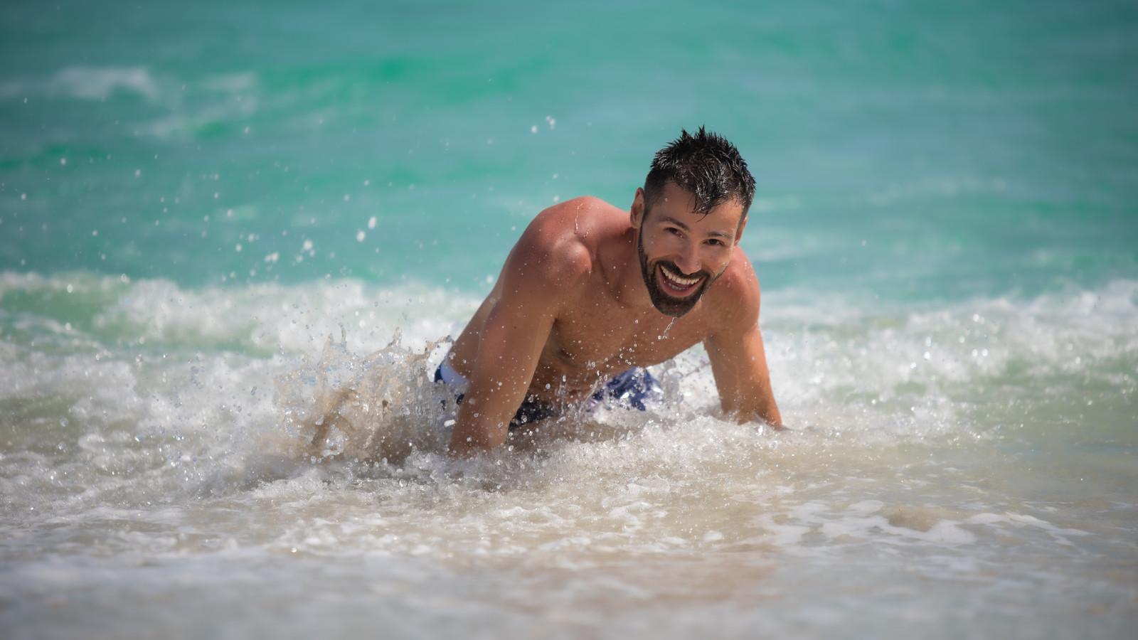 Espiguette Beach in Marseille ranks as one of the best gay beaches in Europe