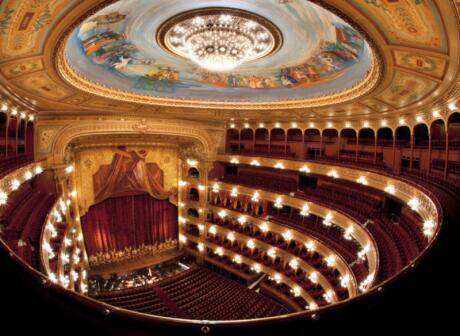 A show at the beautiful Teatro Colon opera house is a must for travellers exploring the gay scene in Buenos Aires.