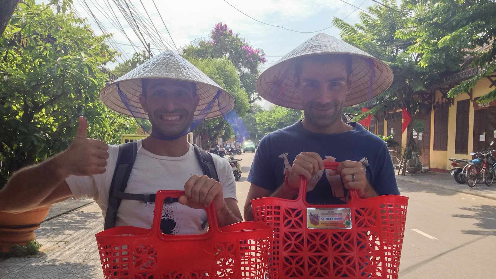 We found Vietnam very safe as gay travelers!