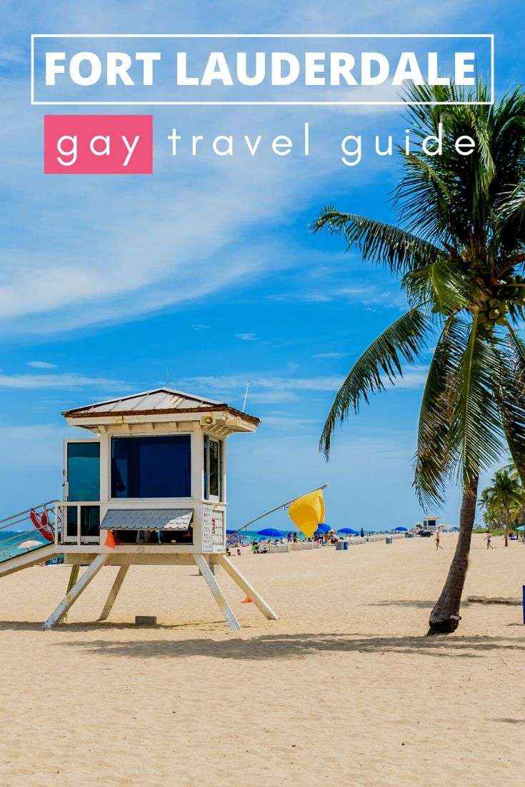 This is our gay travel guide to Fort Lauderdale, with the best gay resorts, bars and clubs as well as where to eat and more!