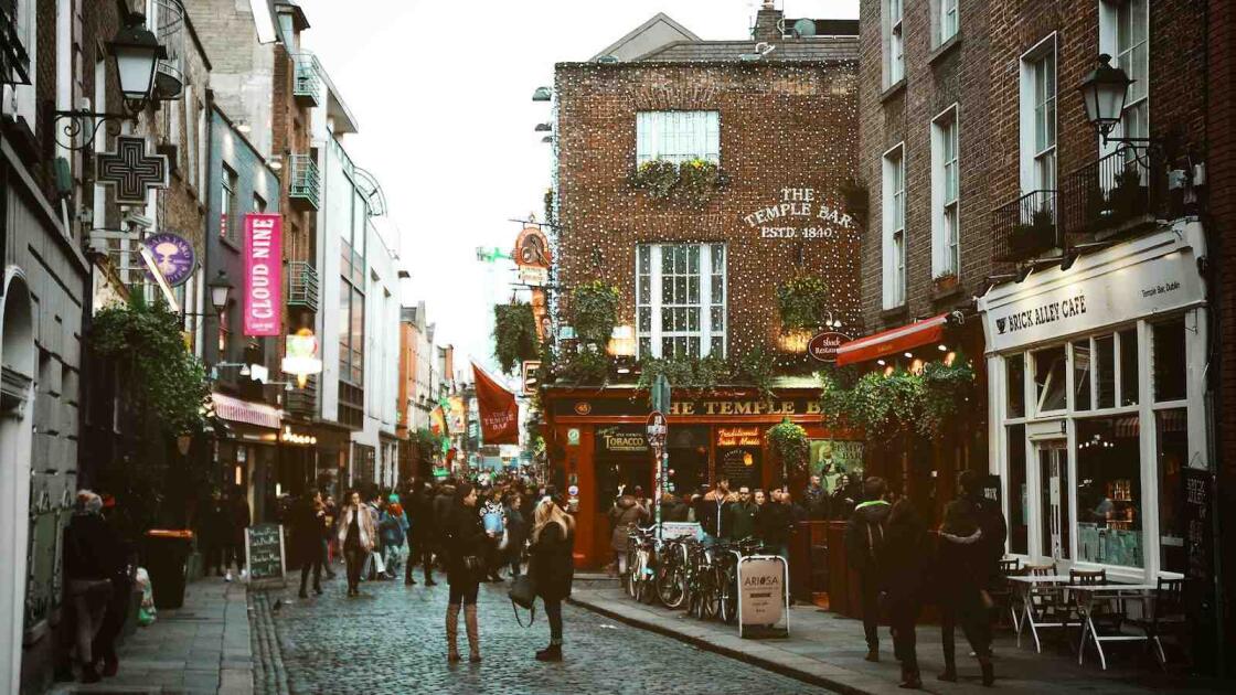 Gay Dublin: our complete travel guide for LGBTQ travelers