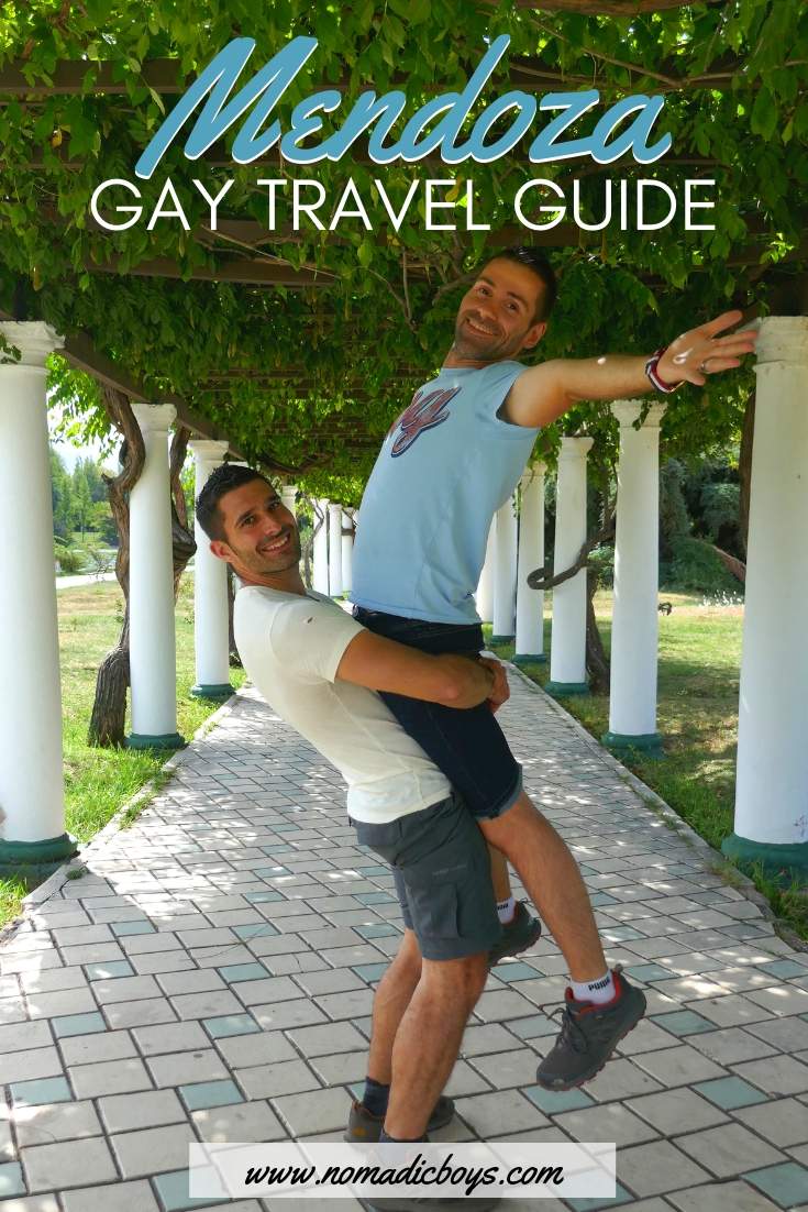 Gay travel guide to Mendoza including all the best gay bars as well as gay friendly hotels, restaurants and fun activities.