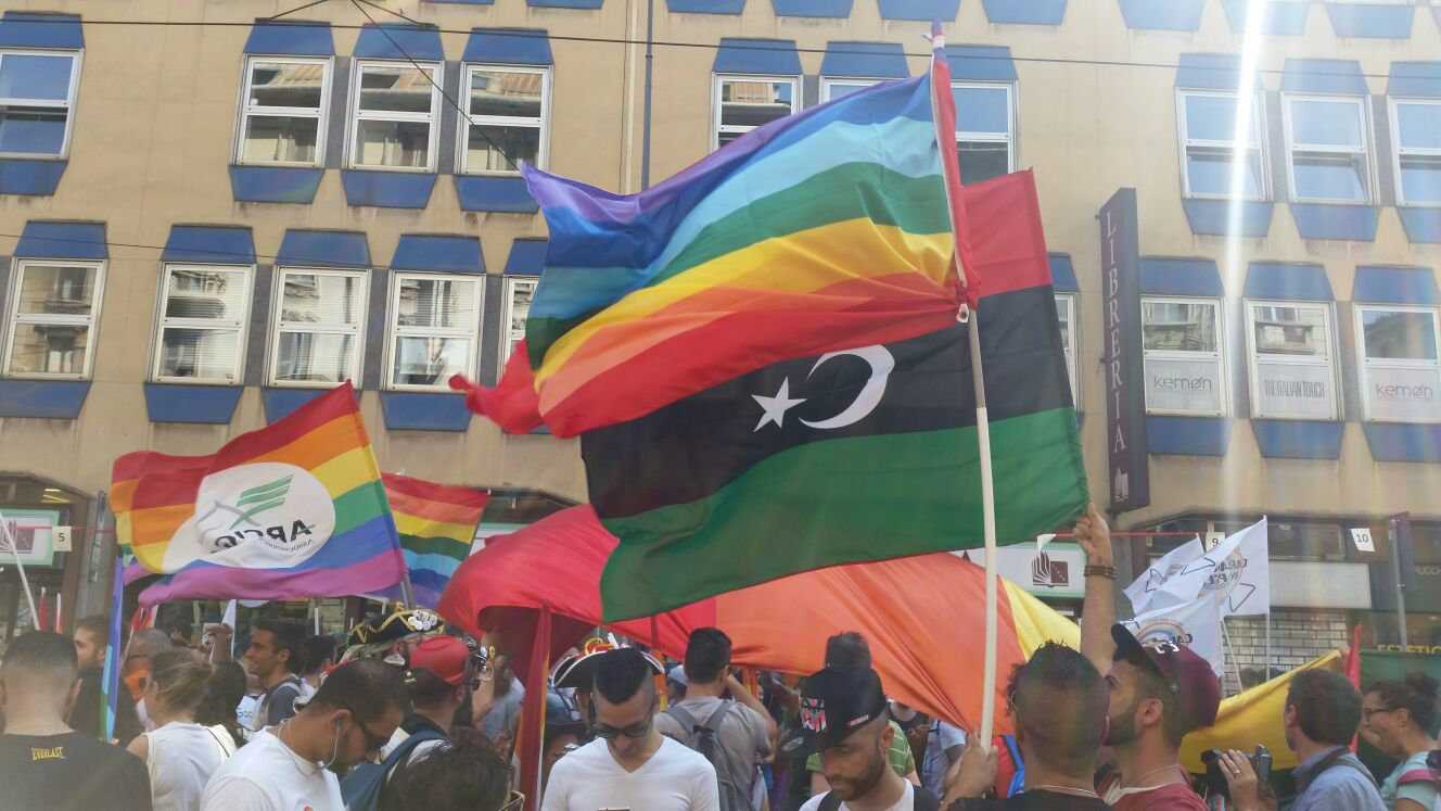 Libya is not a good place to be gay in, but local LGBTQ people are fighting for their rights