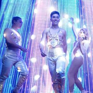 Bangkok gay nightlife tour.