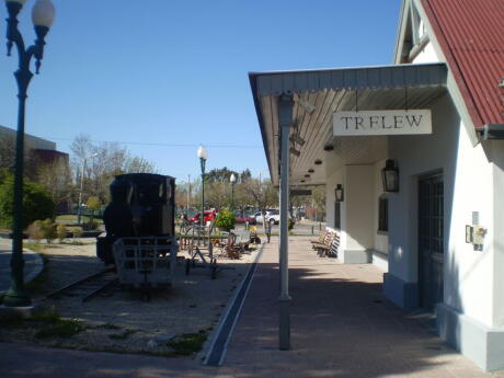 Gay guide to Puerto Madryn - take a day-trip to the quaint Welsh village of Trelew.