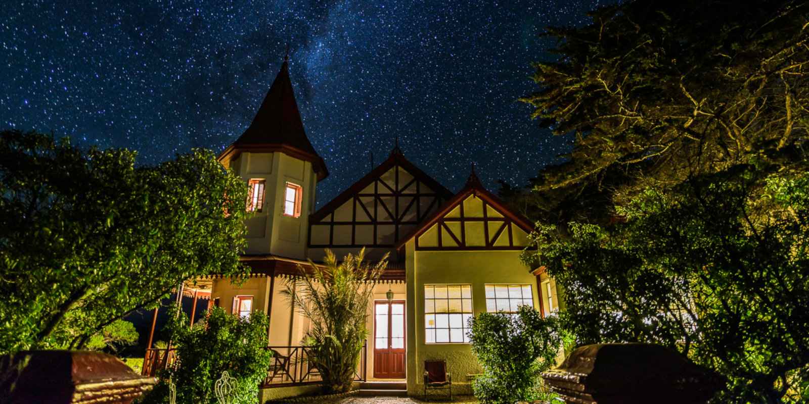 Gay travellers to Puerto Madryn looking to get off the grid will love El Pedral Lodge.