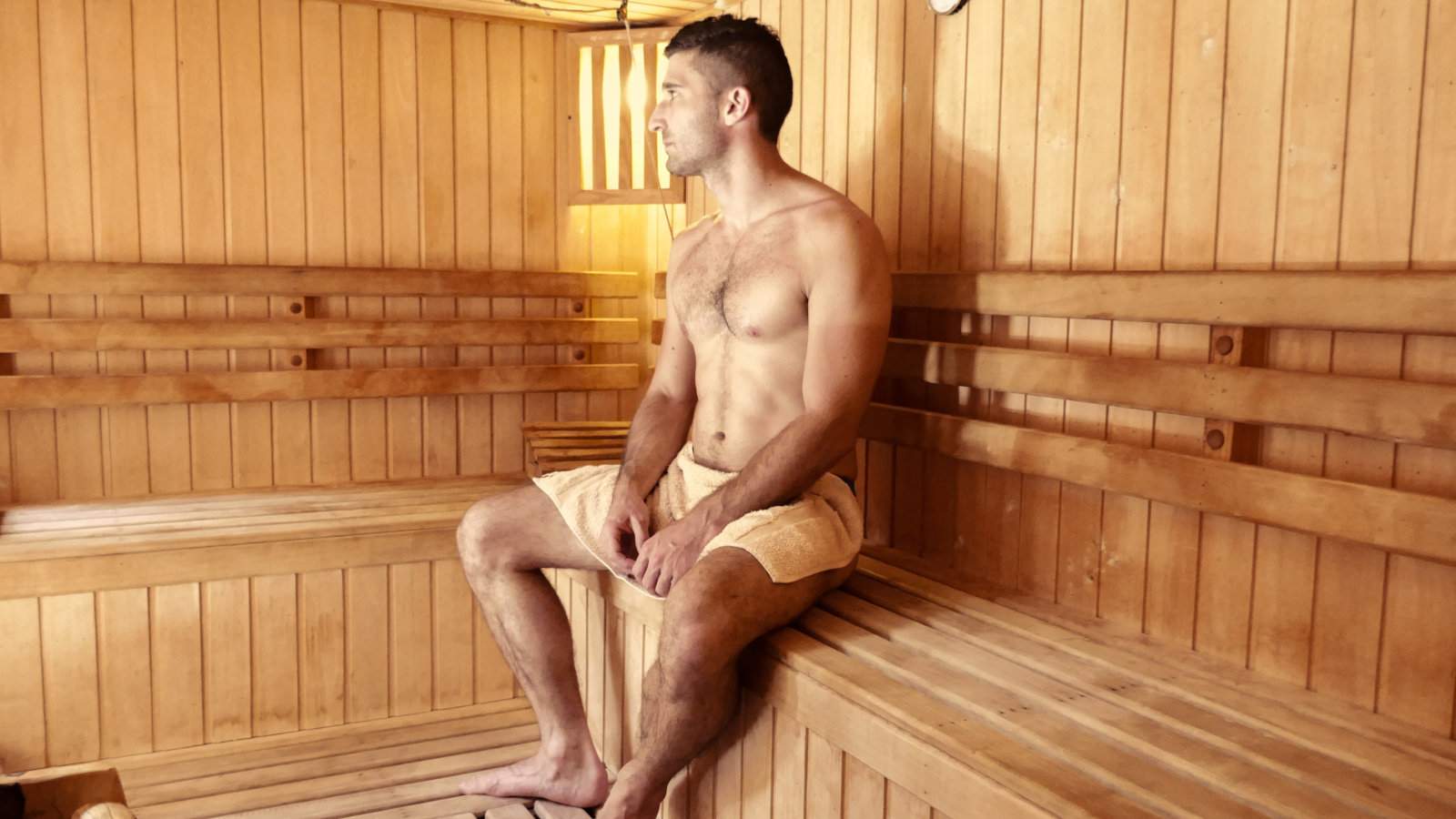 Club Houston in Texas is the opposite of a problem as it's one of the best and biggest gay saunas in the USA