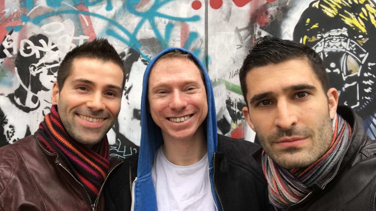 If you want to do a tour of Berlin's main attractions with a friendly gay guide, you can with Gaily tours