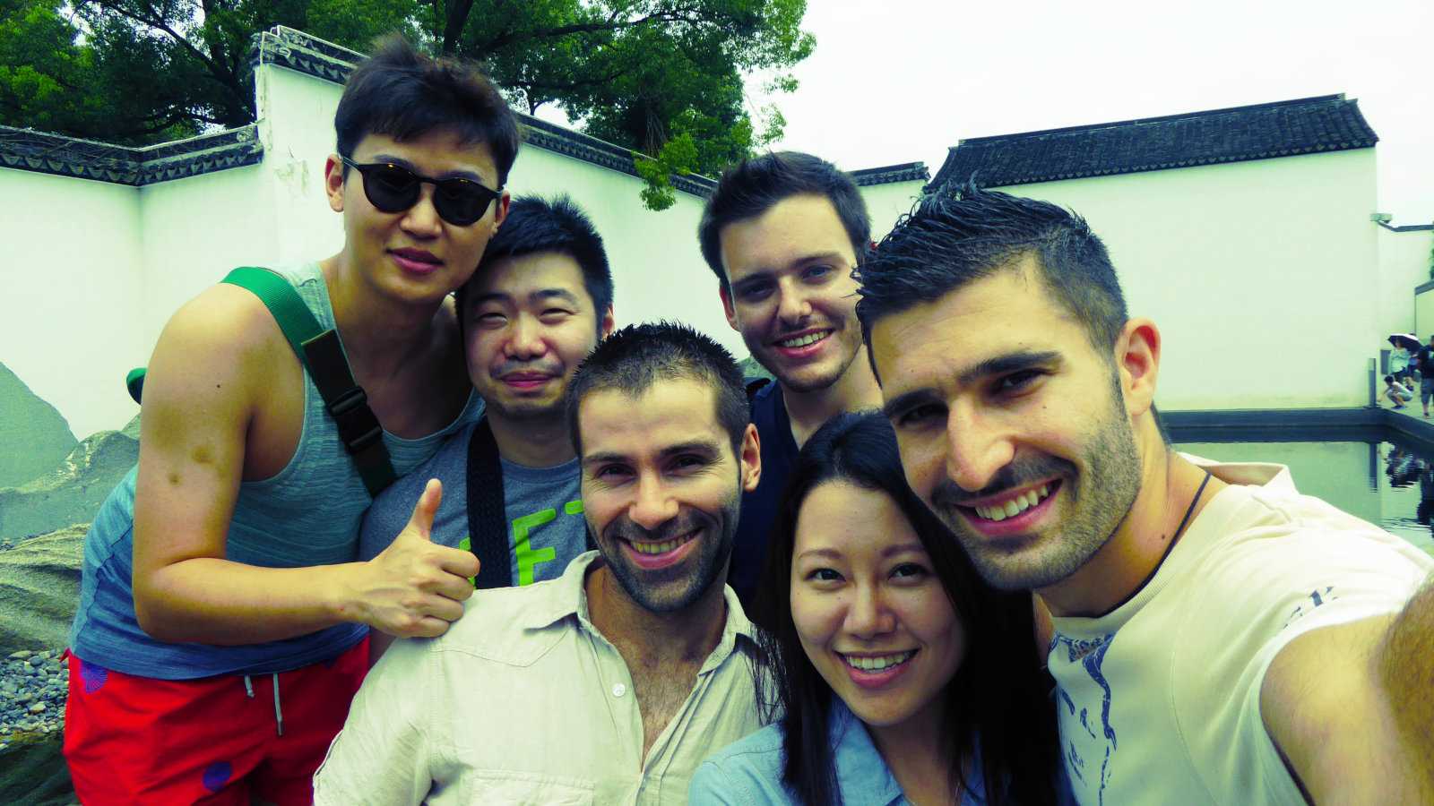 Connecting with local gays is a good way to get acquainted with the gay scene when traveling to China