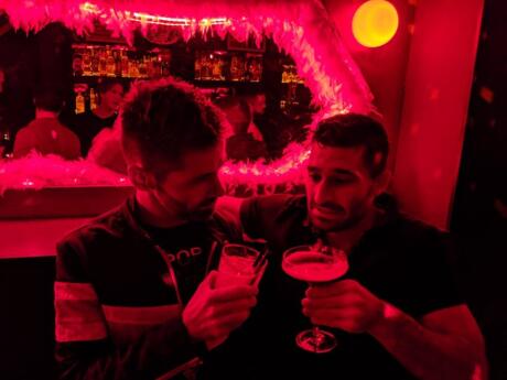 Tbilisi has a surprisingly fabulous gay scene that you must experience while in Georgia