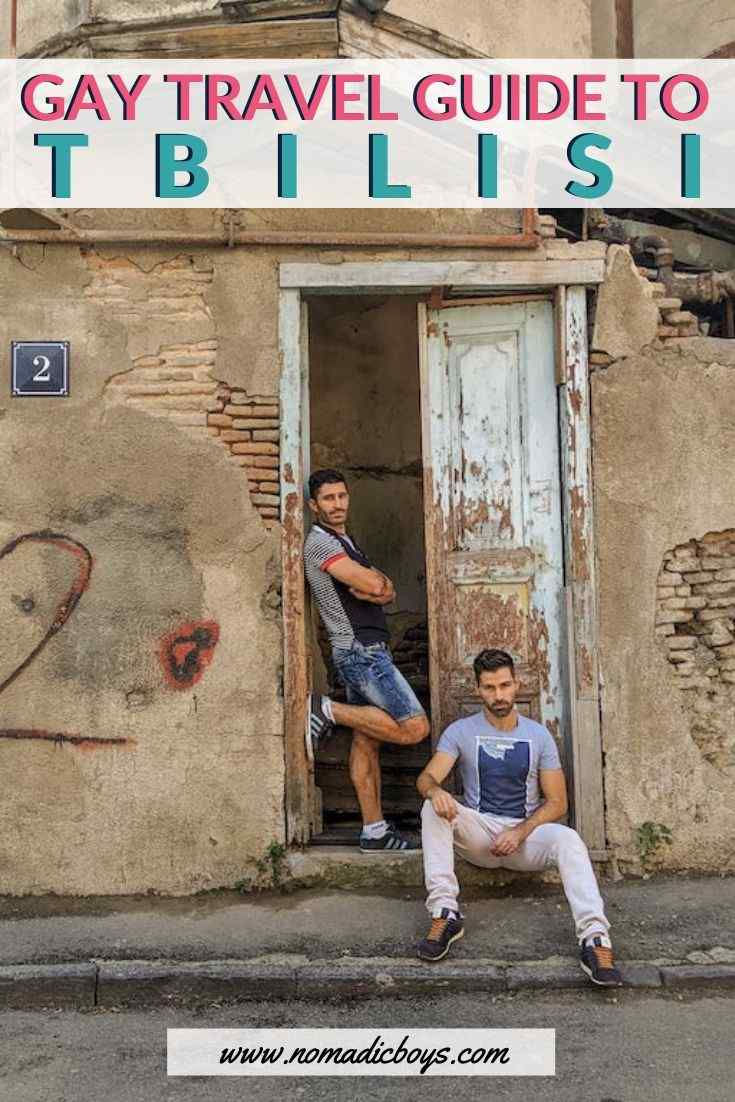 Our gay travel guide to Tbilisi, the capital of Georgia