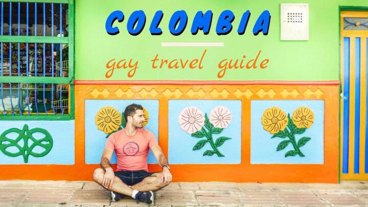 Complete guide to Colombia for LGBTQ travellers by Nomadic Boys