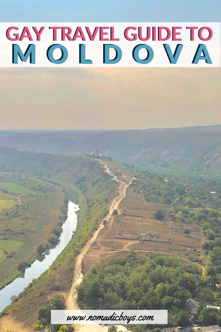 Read our full guide to the country of Moldova for gay travellers for all the best tips and tricks on having fun and staying safe