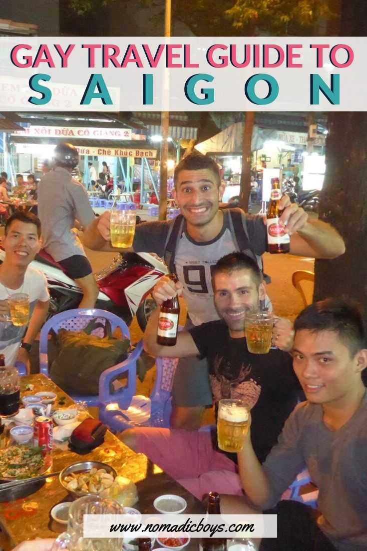 Our complete guide to Saigon's best gay bars, clubs, hotels and things to do