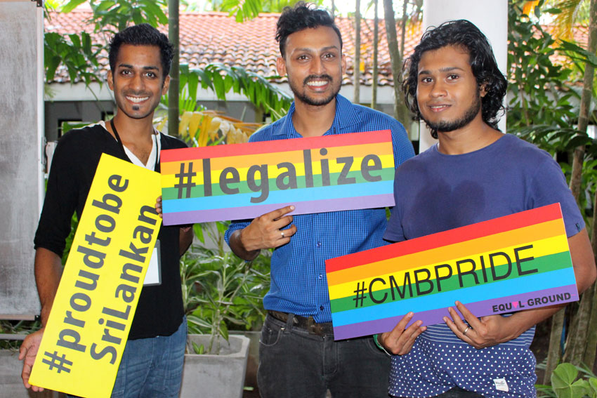 LGBTQ rights and gay travel in Sri Lanka