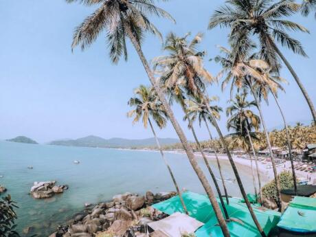 If you love beaches then you need to visit Goa in India, which also has some fun gay bars and clubs