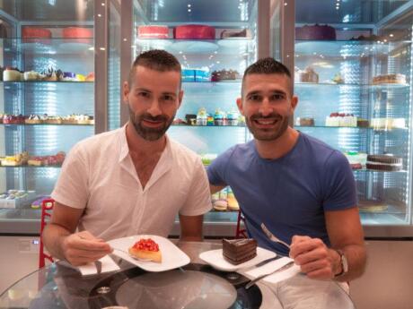 Gustav Innovation Sucrée is a delicious and gay friendly pastry shop in Beirut you have to check out!