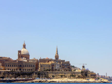 Taking a cruise on the Grand Harbour is a fun way to see Valletta and the Three Cities from a different angle