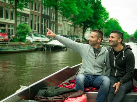 Everuthing you need to know about gay travel to Holland