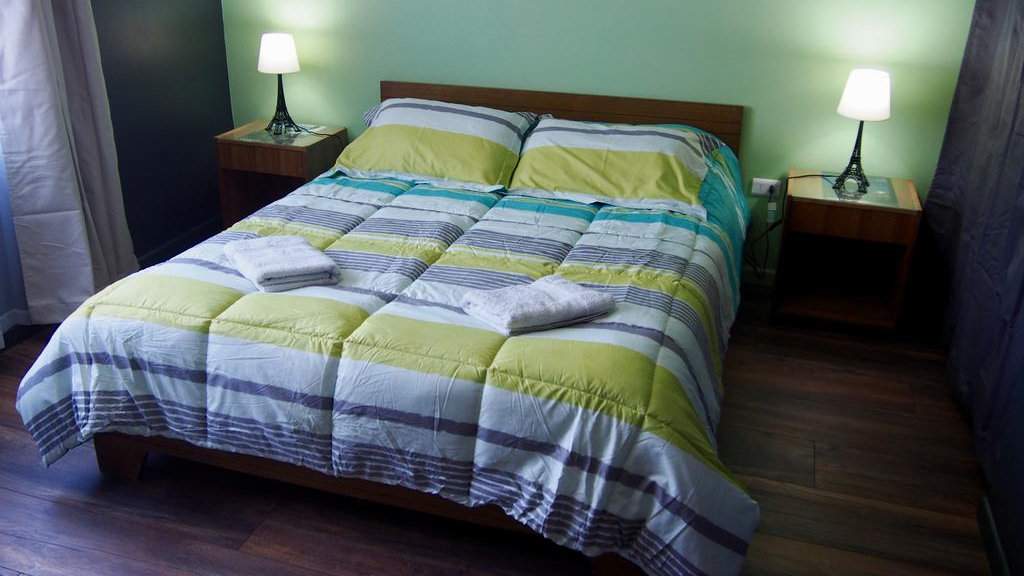 Hostal Maison de la Mer is a good budget option for gay travellers to Valparaiso 