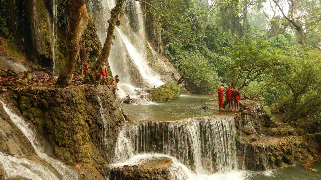 How many days to spend in Luang Prabang?