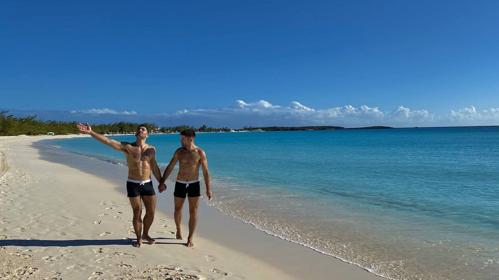 Some of the Caribbean islands are more gay friendly than others, so make sure you do your research before your trip