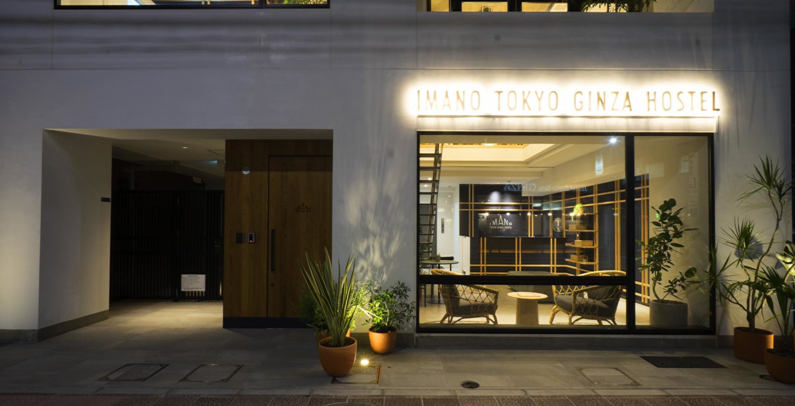 Imano Hostel in Tokyo has a great gay friendly vibe and is perfect for budget travellers.