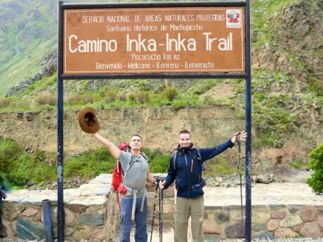 Trekking the ancient Inca Trail is an incredible way to experience Machu Picchu